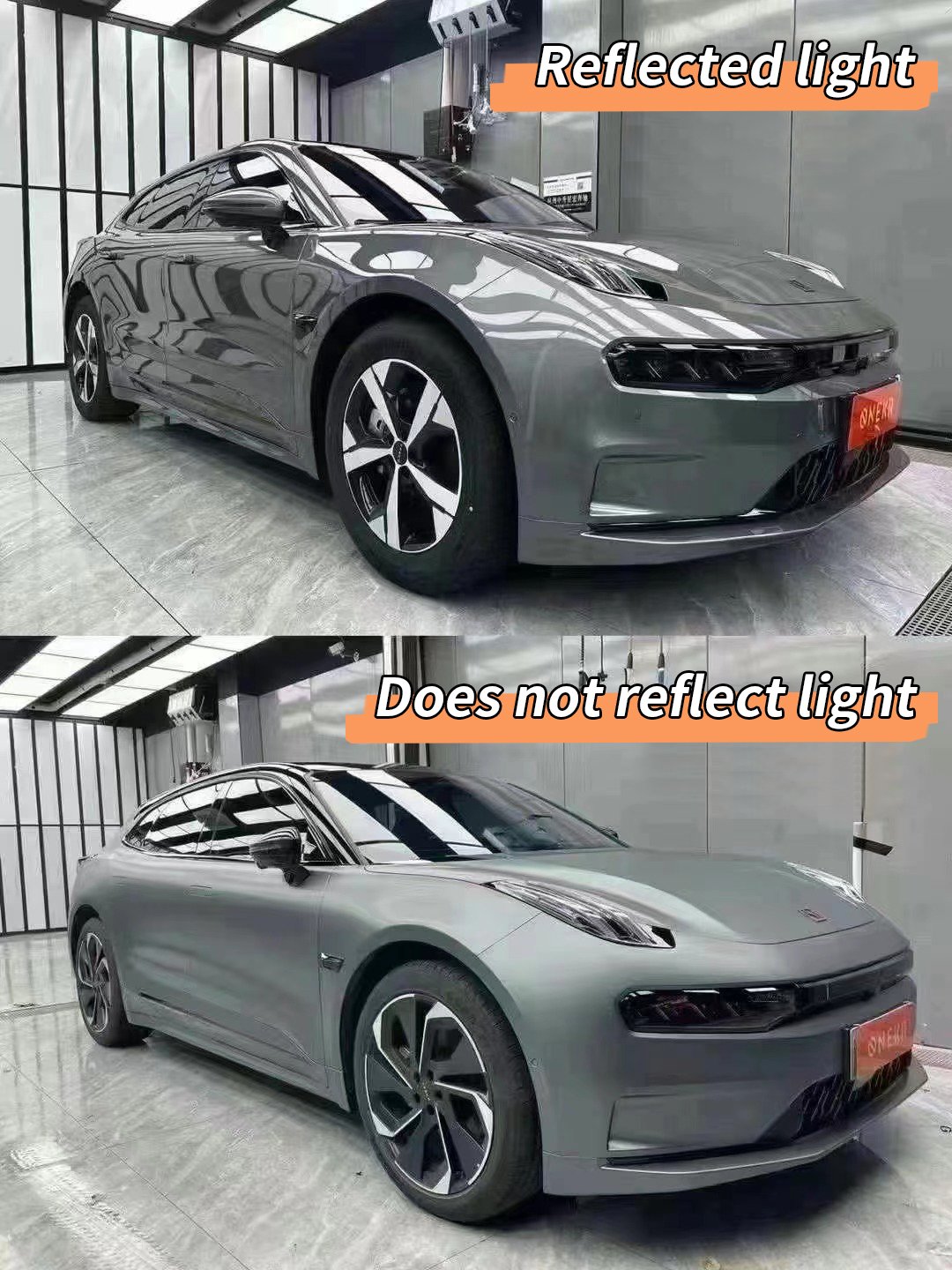 Mr Rhino 1.52*15M Anti-Yellowing Transparent TPU 7.5mil Matt Paint Protection Film Self Healing UV Proof Car Wrap Body