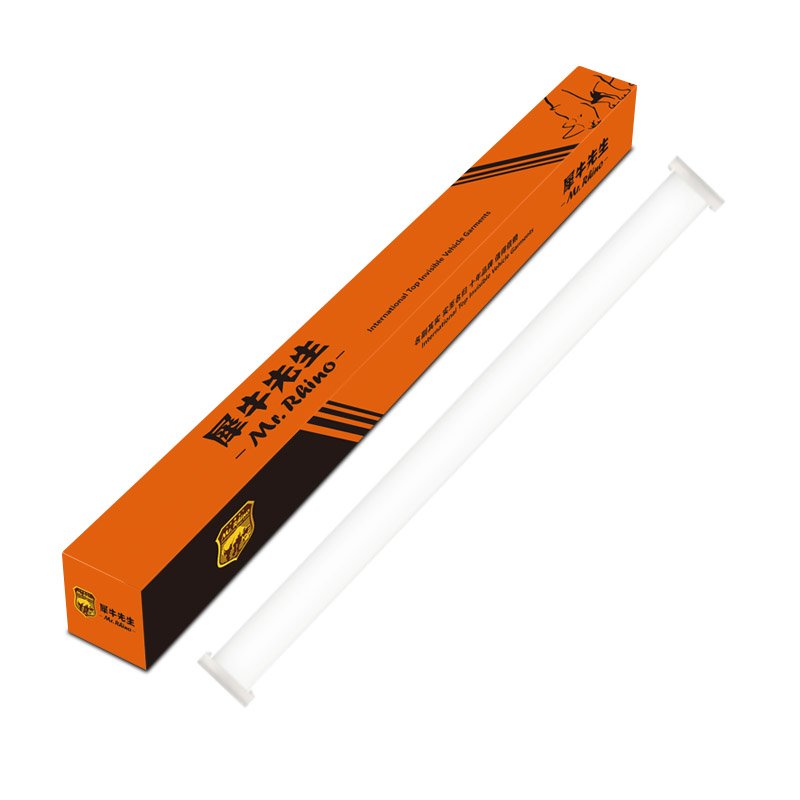 Mr Rhino 1.52*15M Anti-Yellowing Transparent TPU 7.5mil Matt Paint Protection Film Self Healing UV Proof Car Wrap Body