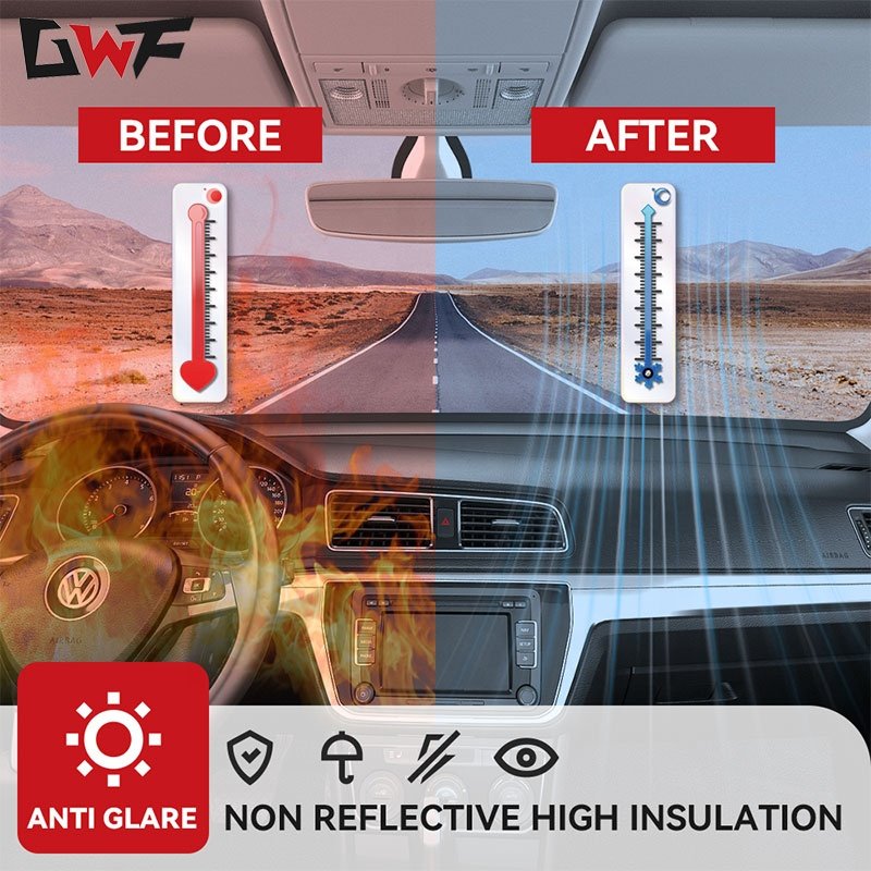 CR Ultra Hd 2ply Window Film Auto Car Tinted Film Irr 100% UV Protection Solar Protection Nano Ceramic Window Tint film