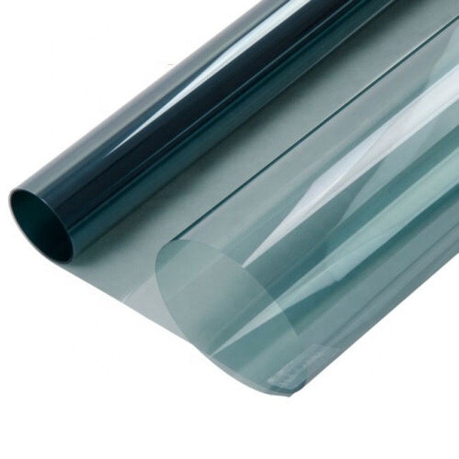 5% 15% 35% 50% 70% sun window film car tint film 2ply carbon dyed solar glass protection foil factory price car window film