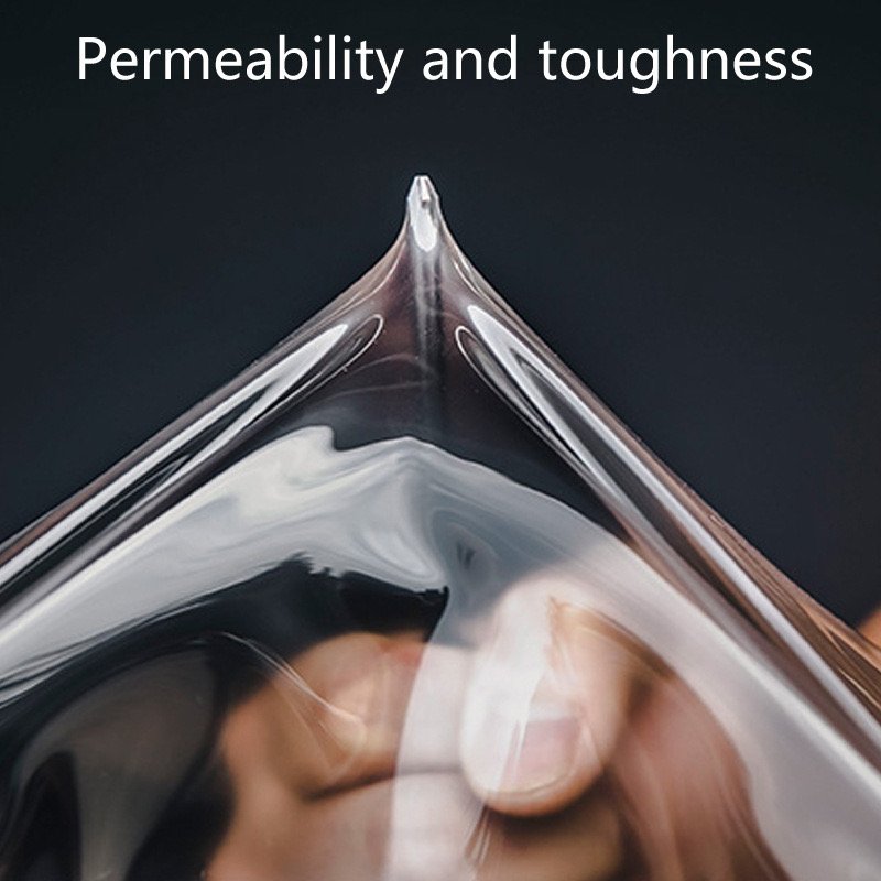 10 Years Warranty PPF Self Healing Non-yellowing Car Paint Protection Film Transparent Anti Scratch Auto TPU PPF Film