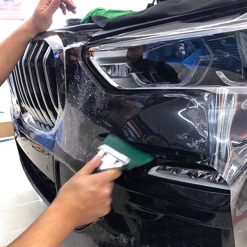 2024 Top quality 1.52m*15m Transparent ppf paint protection film for car xpel tpu ppf