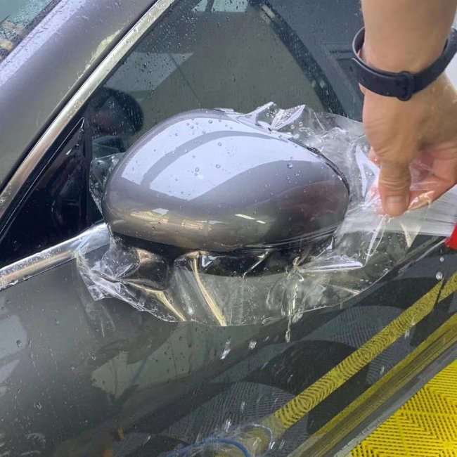 2024 Top quality 1.52m*15m Transparent ppf paint protection film for car xpel tpu ppf