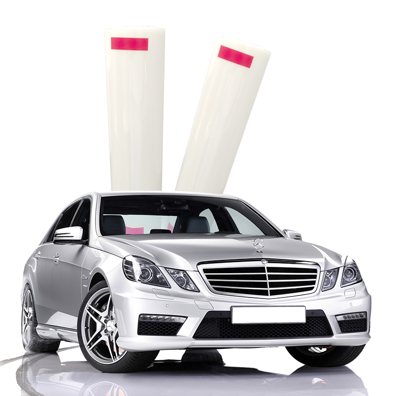 Car films Promotion PPF TPU Self-adhesive Transparent PPF Cheapest Paint Protection Film