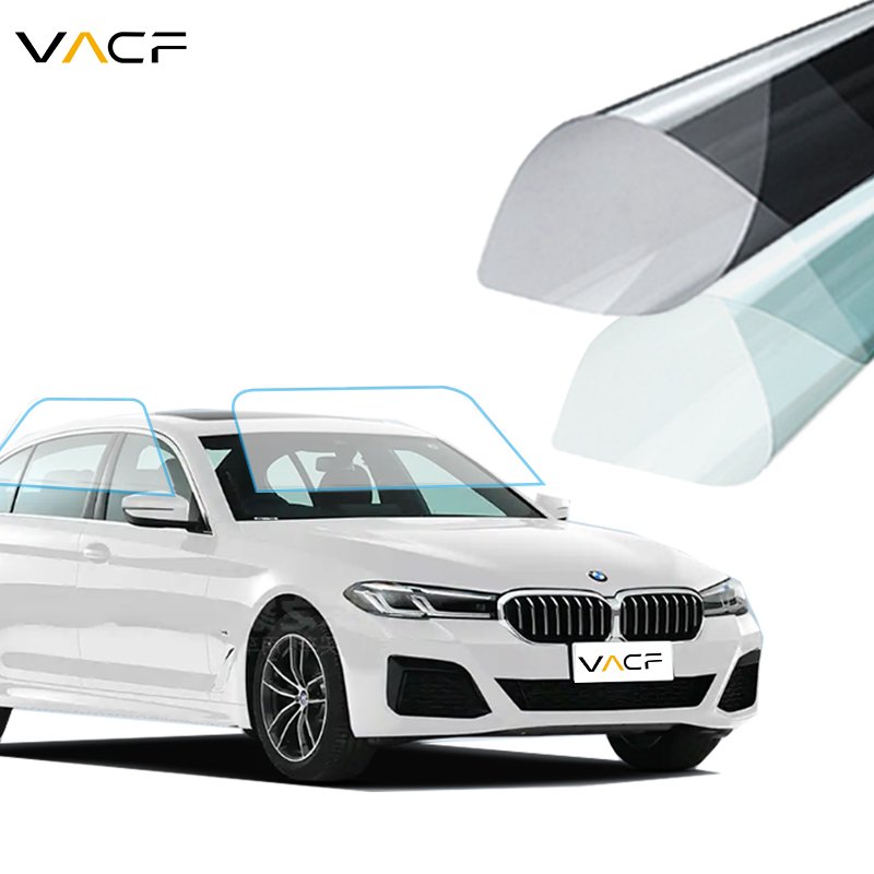 Factory Wholesale UV Protection Solar Window Film Car Window Tint Film Nano Ceramic car film