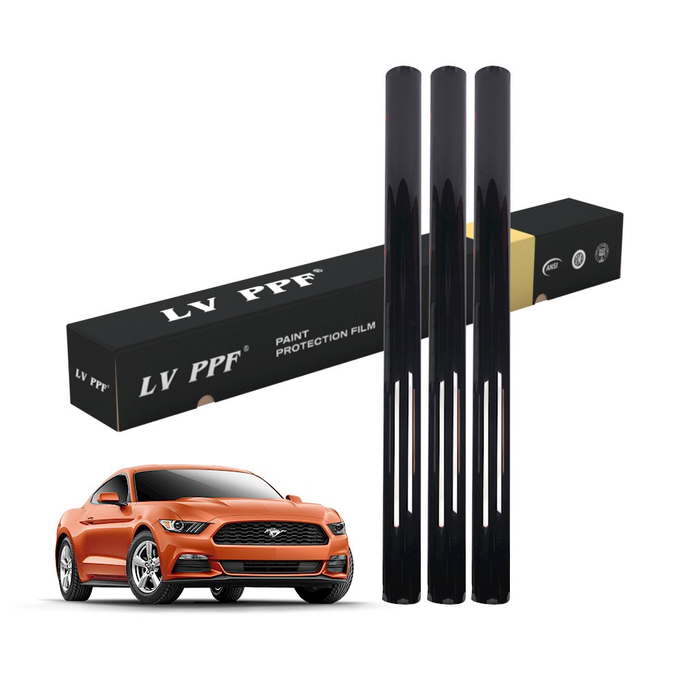 Car Matte PPF Film Paint Protection Scratch Resistant PPF Car Paint Protection Film TPU PPF Car Film