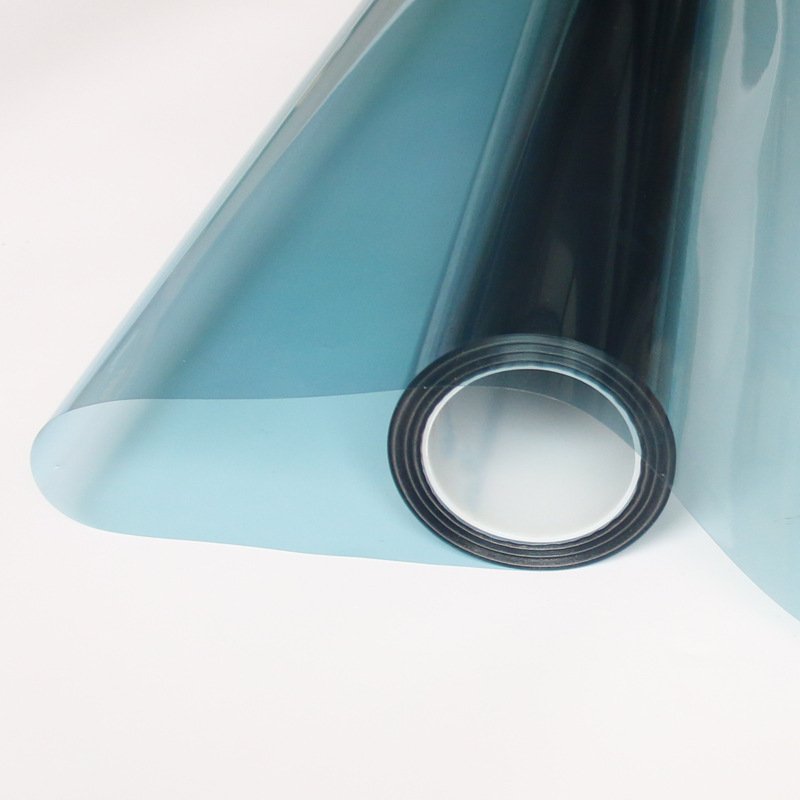 Car skin care film 100% UV protection high insulation car glass explosion-proof film UV constant color sunscreen film