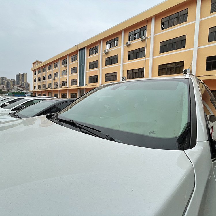 Car skin care film 100% UV protection high insulation car glass explosion-proof film UV constant color sunscreen film