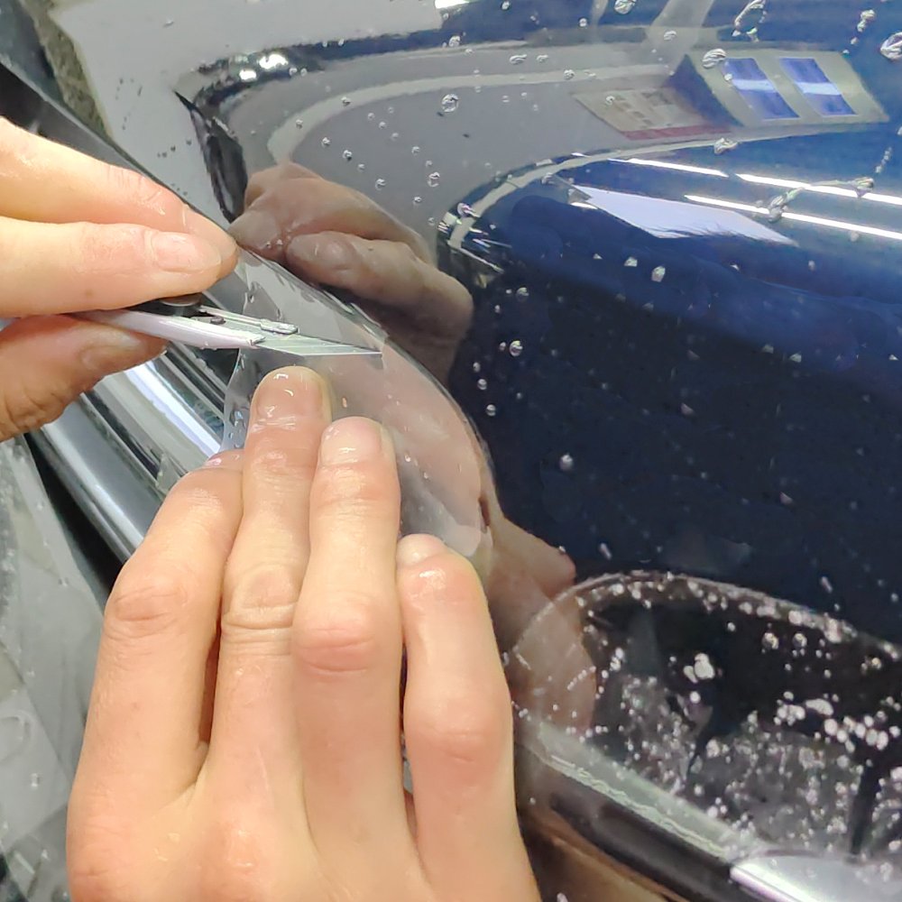 2024 New Product 1.52*15m Glossy PPF TPU Protective Clear Car Film Self-Healing Paint Protection manufactured by PPF