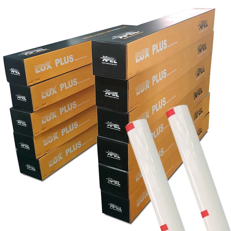 usa xpel Factory OEM Car Wraps Sticker Glossy Fluorescent Yellow Car Wrap Vinyl Wrapping Film Auto Body Car Wrap Vinyl Roll