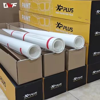 TPU K Clear TPU PPF 1.52x15m Anti Yellow paint protection film For Car body window tint Paint protective film tpu ppf