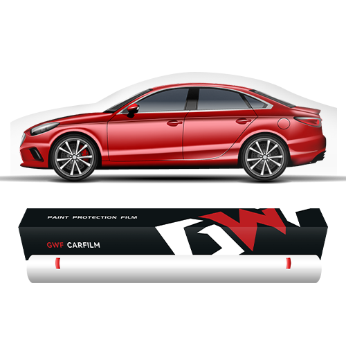 TPU K Clear TPU PPF 1.52x15m Anti Yellow paint protection film For Car body window tint Paint protective film tpu ppf
