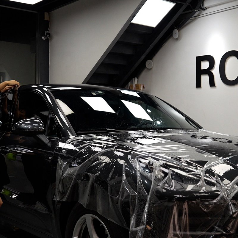best self repair ppf car film protective nano ceramic tph ppf anti scratch coating paint protection film ppf for car