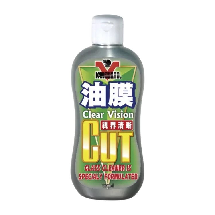 Say Goodbye to Grease with Car Care Glass Oil Film Remover