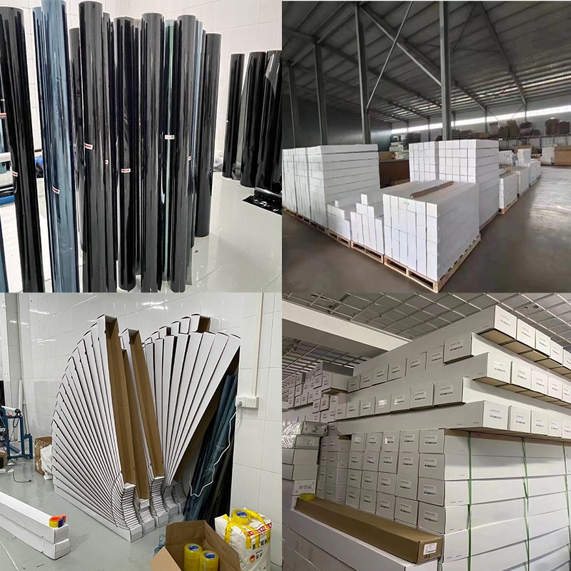 Top Quality Ultra Hd 2ply Window Tinting Film Auto Car Film IRR 99% Solar Protection Nano Ceramic Window Film