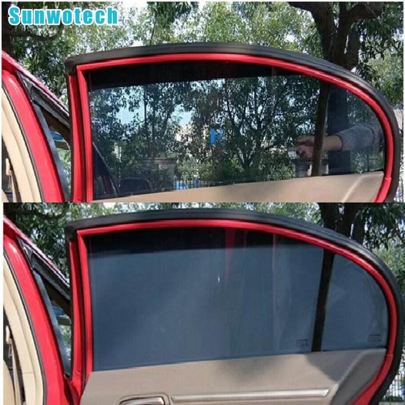 DC12V Smart Car Window Tint Film Sticker PET Customizable Pdlc Window Glass Film