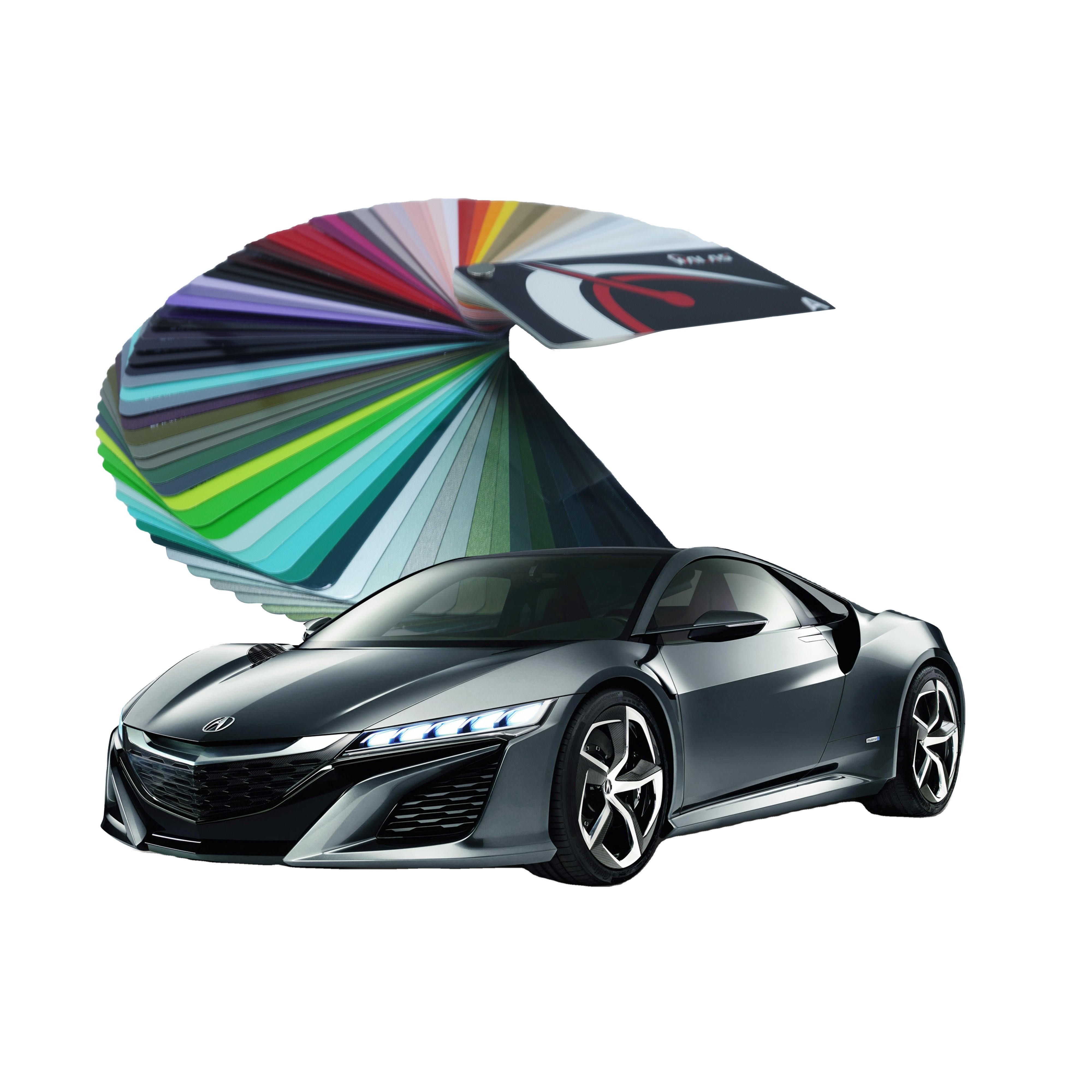 WALAS Quality 8mil Car Paint Protective Film Free Sample Car Films