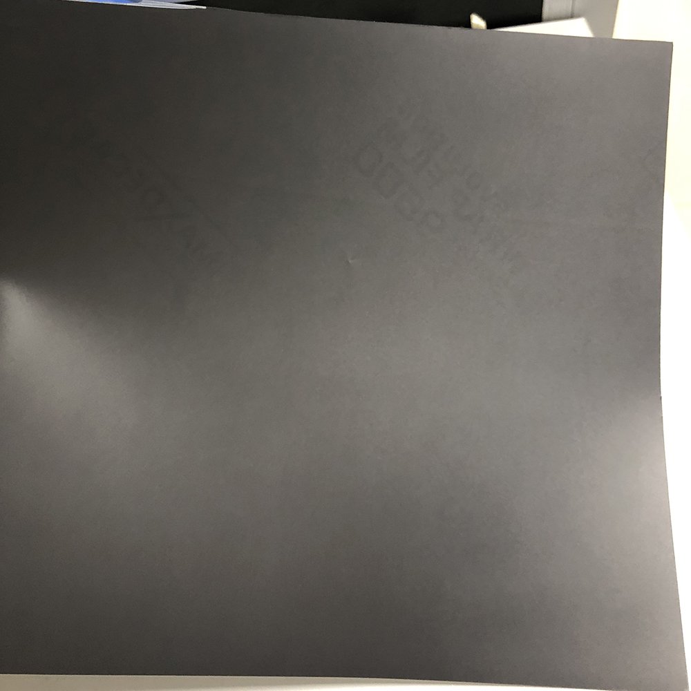 VN14 ICE FILM MATT Black Vinyl Wrap Car Sticker Self Healing PPF Film
