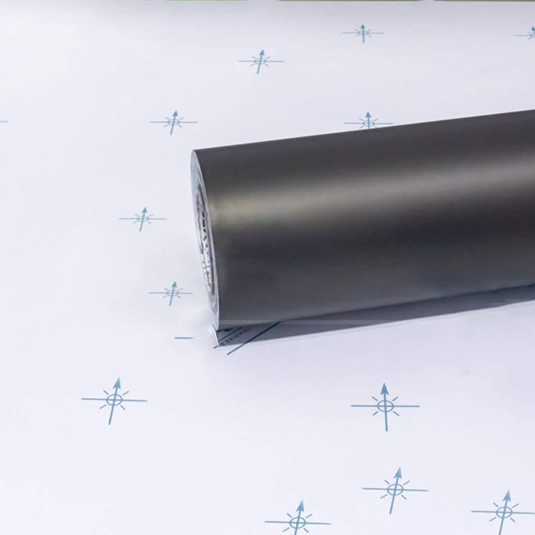 VN14 ICE FILM MATT Black Vinyl Wrap Car Sticker Self Healing PPF Film