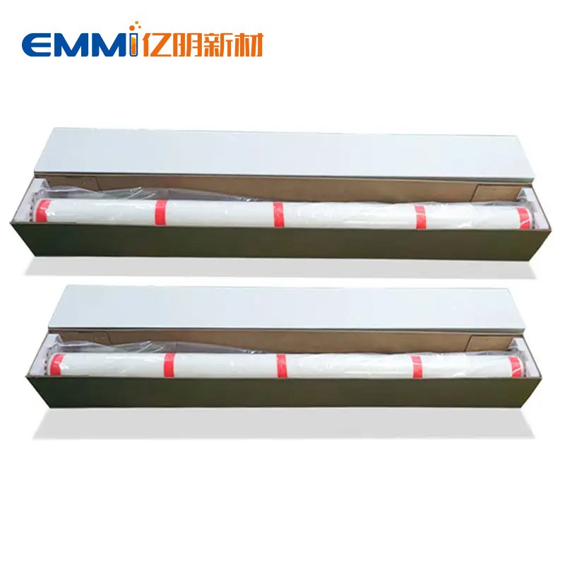 7.5mil EMMI Manufacturer Wholesale Clear Car Film Self-adhesive Anti-scratch Self-healing Clear Tpu Body OEM Durable Transparent