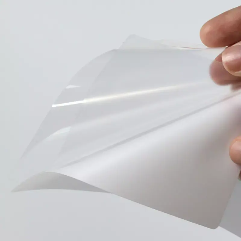 Carlas 6.5mil Thickness TPU Material Car Transparent Paint Protection Film Anti-Scratch Anti-Yellowing PPF