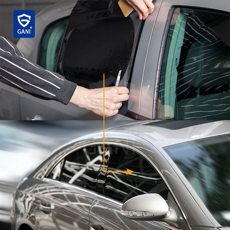 Competitive Price Nano Ceramic Sun Control Car Window Film