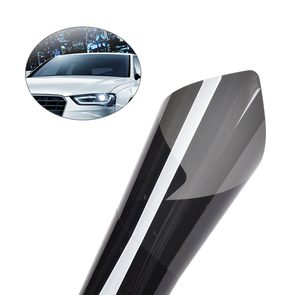 Explosion-Proof 30m Car Film Heat Insulation Car Window Holographic Smart Tint Film for Auto Window