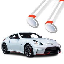 1.52x15m Black Matte TPU Car Paint Film PPF Auto Repair Waterproof PPF Car Films