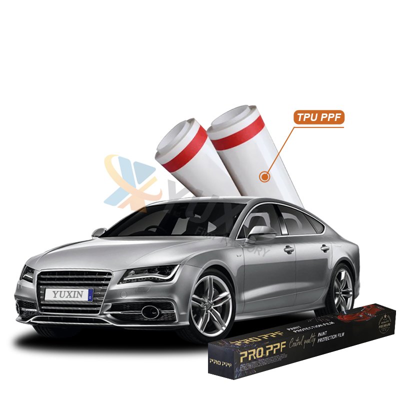 PRO PPF Self-Healing PPF TPU Vinyl Paint Protection Film Nano Coated Yellowing-Free Car Film