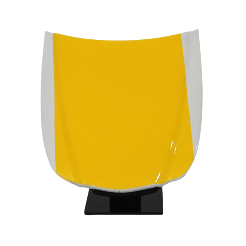1.52*15m Scratch High Glossy Laminating Car Film Sunflower Yellow 7.5 Mil TPU PPF Anti-Scratch Body 5 Years Warranty for Ferrari
