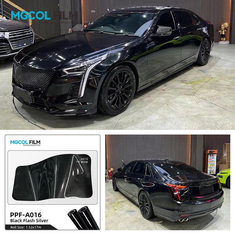 OEM Self Healing color PPF Body Anti Scratch Auto Wrap Film TPh Car Paint Protection Film