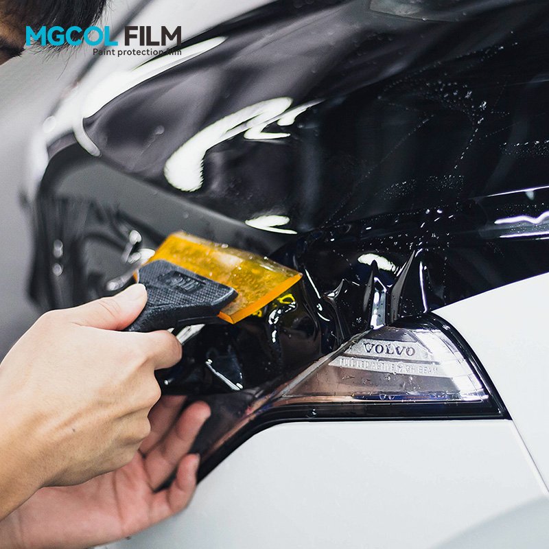 OEM Self Healing color PPF Body Anti Scratch Auto Wrap Film TPh Car Paint Protection Film