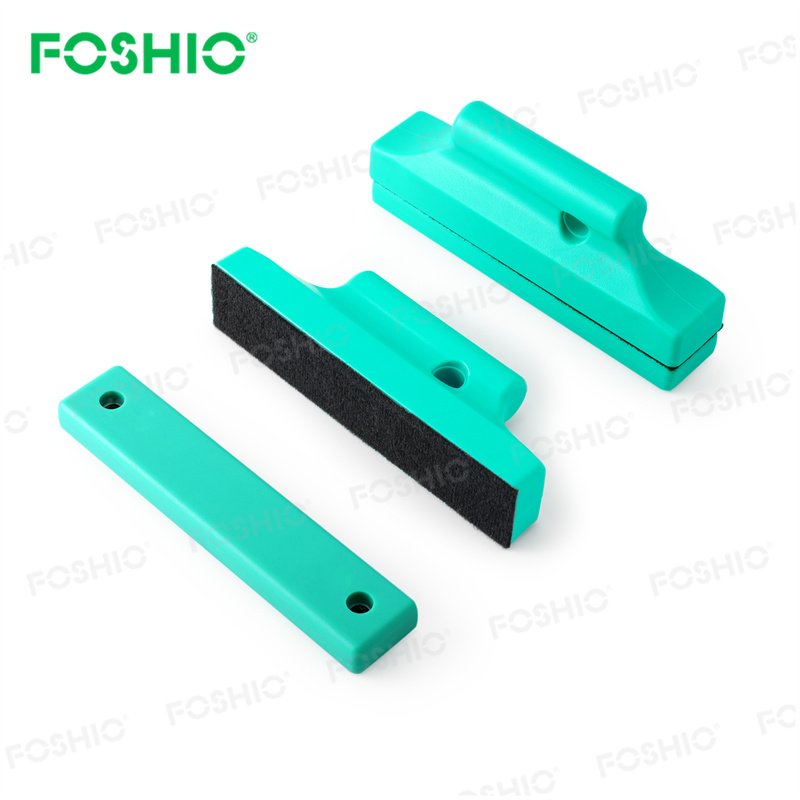 Foshio Customize Vehicle Wrap Kit Car Film Magnetic Stand Holder