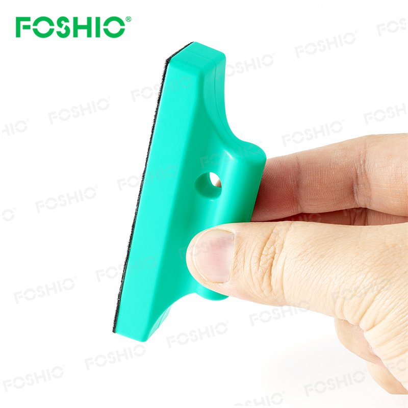 Foshio Customize Vehicle Wrap Kit Car Film Magnetic Stand Holder
