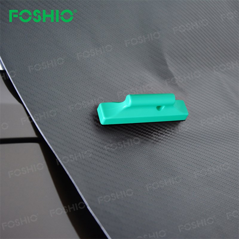 Foshio Customize Vehicle Wrap Kit Car Film Magnetic Stand Holder