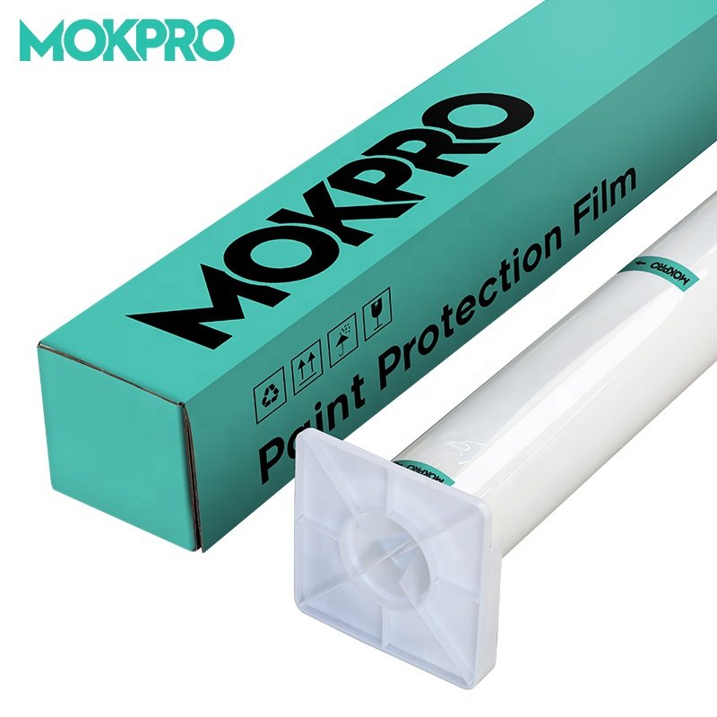 Wholesale car PPF film tpu car films 7.5mil car paint protection film
