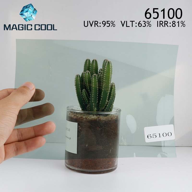 UV400 auto nano ceramic high thermal insulation film Car solar glass window film