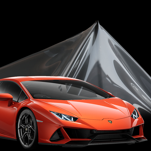 GWF PPF high quality self healing ceramic coating car paint protection film no yellowing TPU TPH PPF vehicle wrapping film