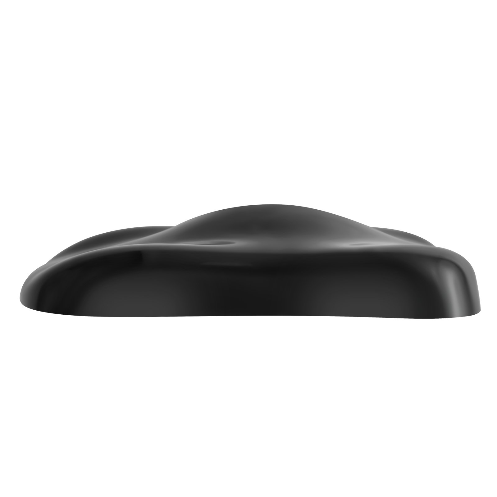 Most Popular 32cm ABS Speed Shapes Car Paint Vinyl Display Model for Auto Paint Color Sample Display