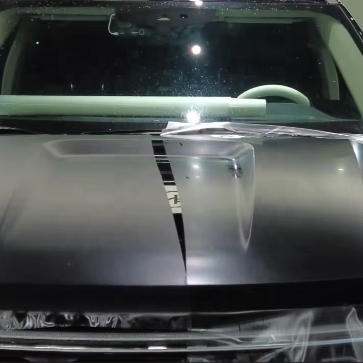 2024 Satin Glossy ppf Car Wrap Coated Paint Protection Film Auto 7.5 Mil 7 Years Warranty TPU Car Film