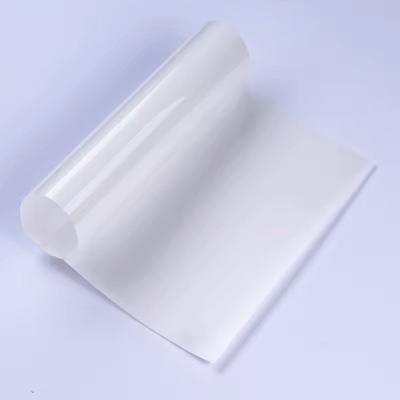 Car Film Wholesale Custom Clear 8.5 Mil Aliphatic Polycaprolactone TPU PPF hydrophobic glossy car paint protection film for sale