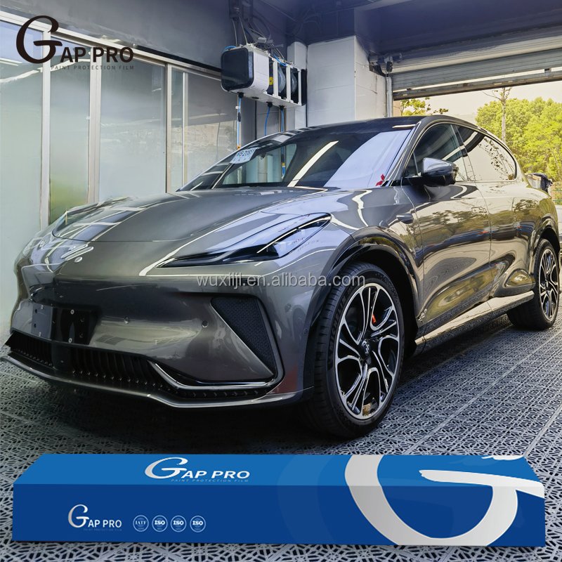 Gappro wholesale self adhesive auto ppf paint protection self healing bodyfence factory full body sticker hydrophobic car film