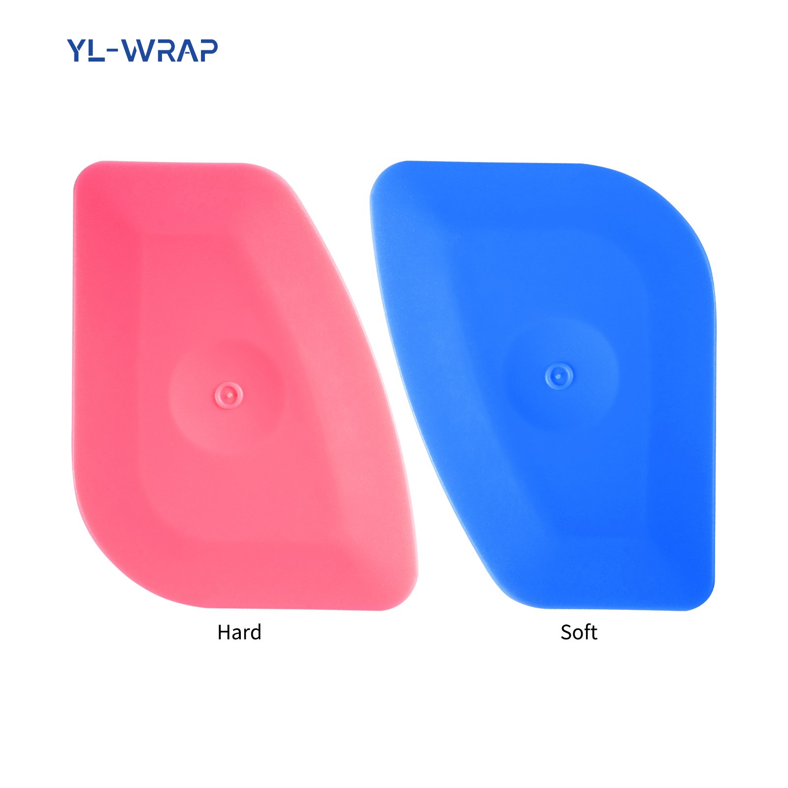 car vinyl Mini Squeegee Window Car Vinyl Wrap tools Squeegee Window Film Installation Tint Scraper Tool