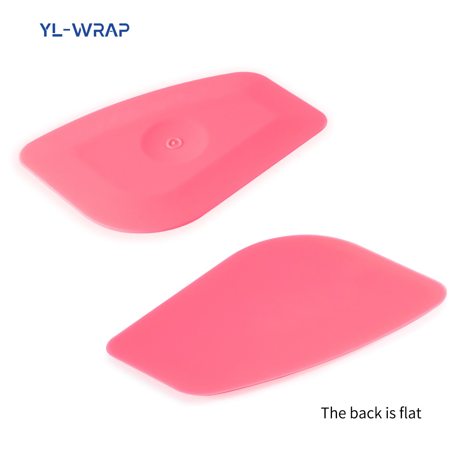 car vinyl Mini Squeegee Window Car Vinyl Wrap tools Squeegee Window Film Installation Tint Scraper Tool