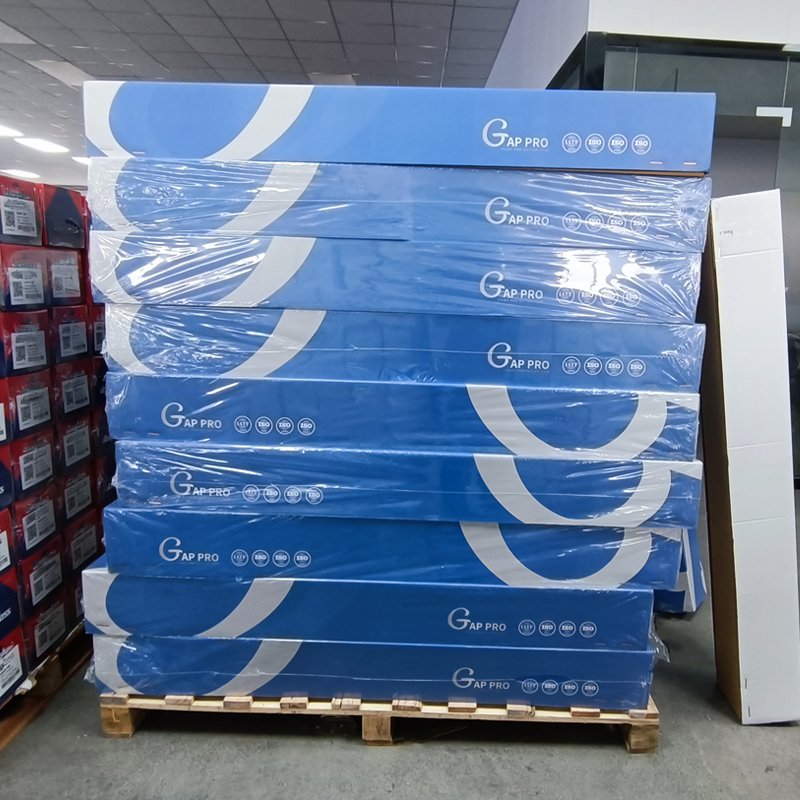 GAPPRO USA Super Hydrophobic TPU PPF Clear TPH Paint Protection Film Roll Instant Self Healing Car Film