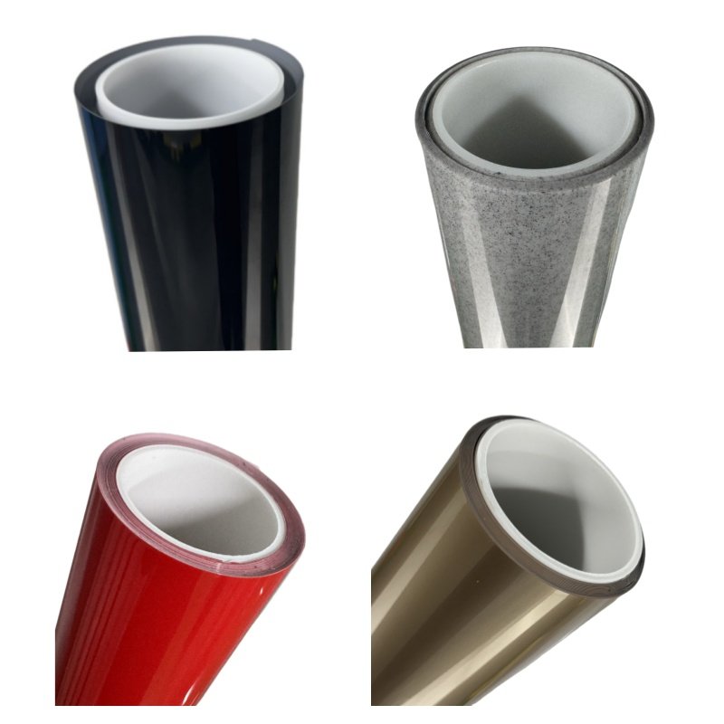 High Quality PPF Self-Healing Paint Protective Film for Ford Cars Car Body Roll Protection from Car Films Genre For Ford