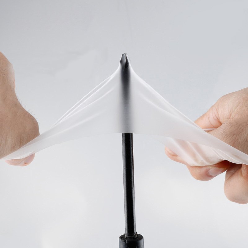 1.52*15M Auto TPU invisible auto clothing PPF self healing protective film frosted carbon fiber tpu ppf