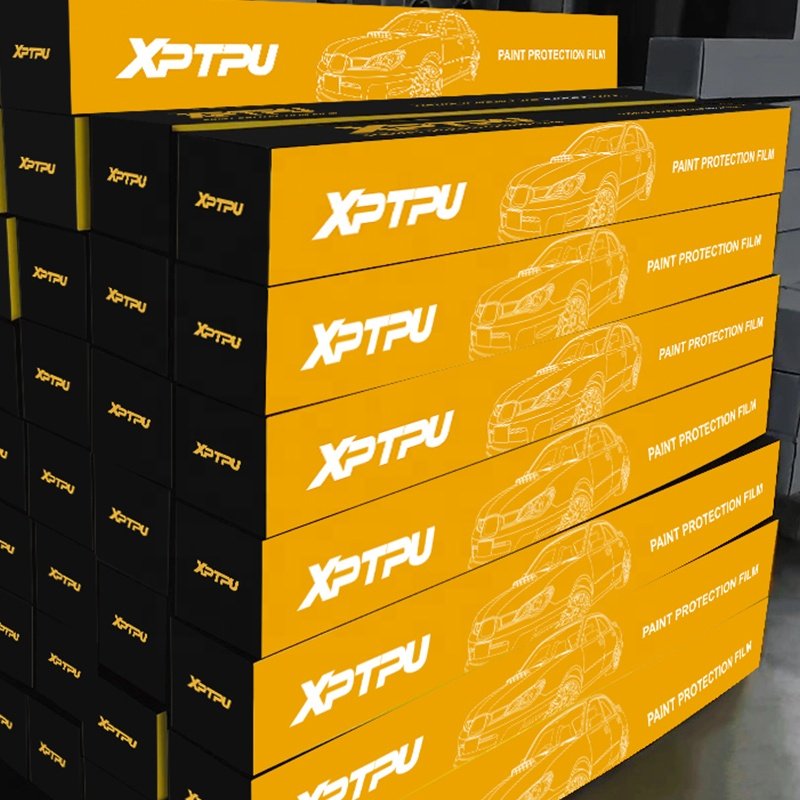Best Selling 8mil 10mil 60"*50ft Not Yellowing Tph Tpu 152cm*15m Self Healing Car Paint Protection Film PPF for cars