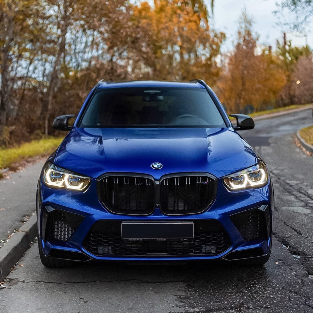 Deep Blue Color TPU PPF paint protection film car films 1 rolls 1.52*16M thickness 8mil Color Change PPF for car