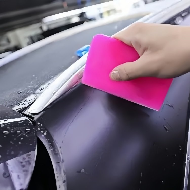 Matte Clear TPU PPF Auto Satin Car Films Anti Fouling Paint Protection Transparent Body Sticker